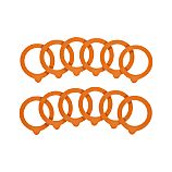Set of 12 Le Parfait 85mm Gaskets
