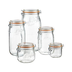 Le Parfait Jars