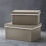 Tanner Storage Boxes