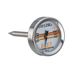 Leave-In Mini Beef Thermometer