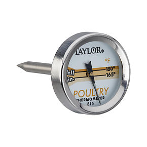 Leave-In Mini Poultry Thermometer