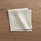 Leela Silver Napkin.
