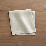 Leela Silver Napkin