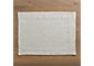 Leela Silver Placemat