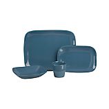 Leone Blue Dinnerware
