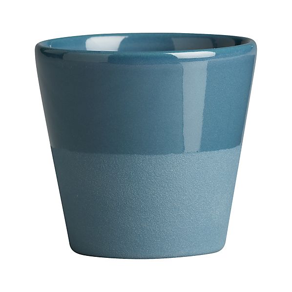 LeoneDblEspressoCupBlueS13