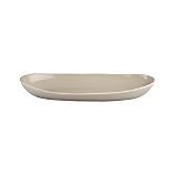 Leone Grey 15.25"x7.25" Server
