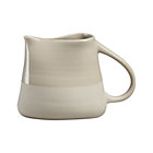 Leone Grey Pitcher. 32 oz.