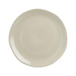 Leone 10.25" Grey Plate