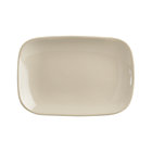 Leone Grey Plate.
