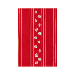 Let It Snow Dishtowel