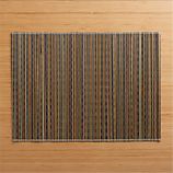 Lidi Bamboo Placemat