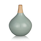 Lina Blue Vase.