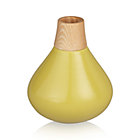 Lina Yellow Vase.