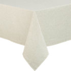 Linden Ecru Tablecloth.