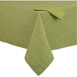 Linden Pear Tablecloth and Cotton Pear Napkin