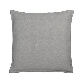 Linden Grey 23 Pillow