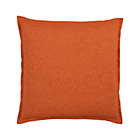 Linden Orange Pillow.