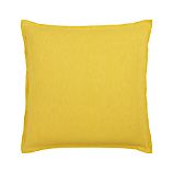 Linden Yellow 23" Pillow