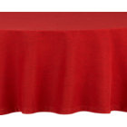 Ruby Tablecloth.