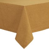 Linden Butterscotch 60"x60" Tablecloth