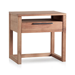 Linea 1-Drawer Nightstand