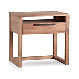Linea 1-Drawer Nightstand