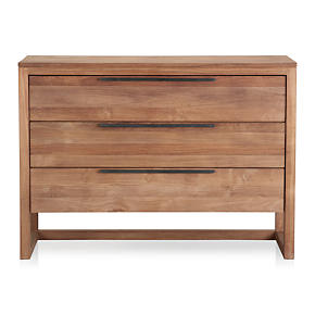 Linea Three-Drawer Chest