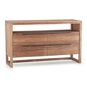Linea 4-Drawer Dresser