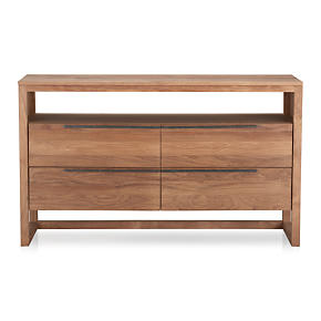Linea Four-Drawer Dresser