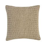 Linen Knit Natural 18" Pillow