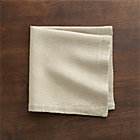 Linen Natural Napkin.