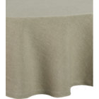 Linen Natural Tablecloth.