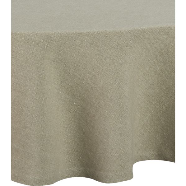 LinenNatRndTclothS13