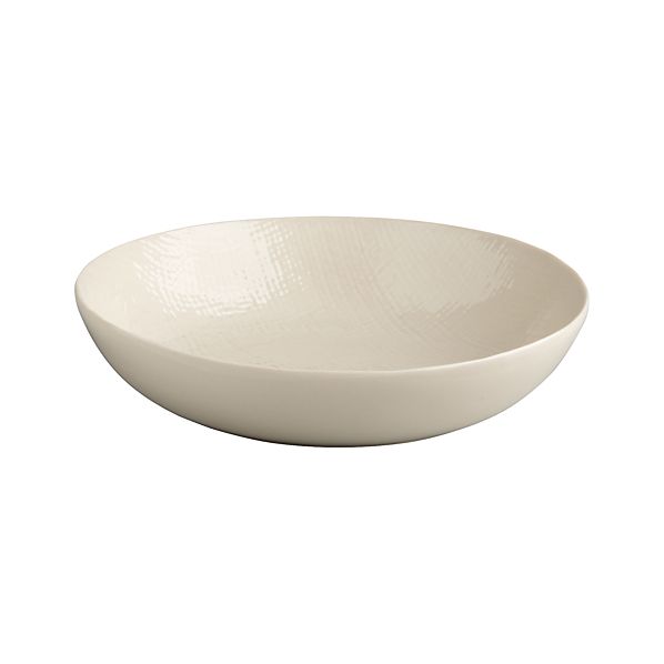 LinenNibbleBowlF12