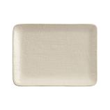 Linen Rectangle Appetizer Plate