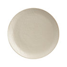 Linen Round Appetizer Plate.