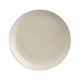 Linen Round Appetizer Plate