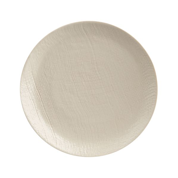 LinenRoundAppPlateF12