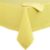LinenYellowTclothNapS13