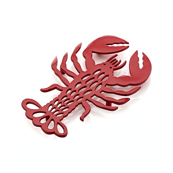 Lobster Trivet Crate and Barrel