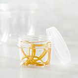 Small Lock Up Jar with Lid