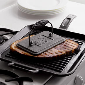 Lodge® Cast Iron Grill Pan