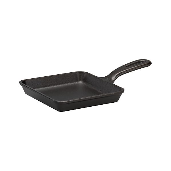 LodgeCastIronSandwichPanS13