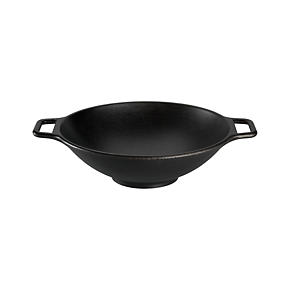 Lodge® Cast Iron Wok