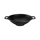 Lodge® Cast Iron Wok.