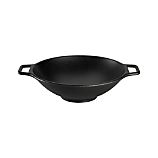 Lodge® Cast Iron Wok