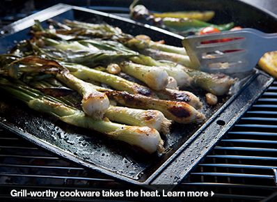 Lodge Large Sizzle Grill-Broiler Pan