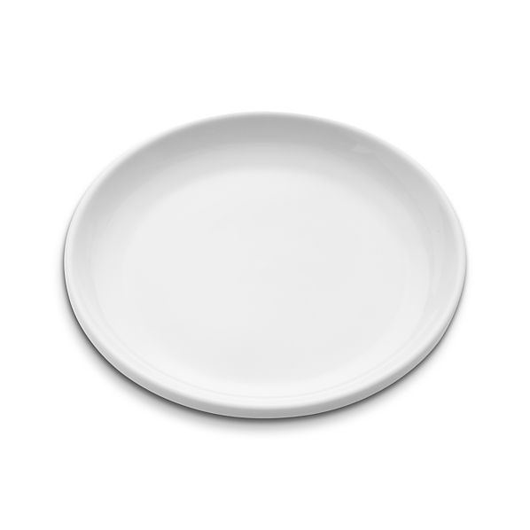 Logan Stacking Salad Plate Crate and Barrel