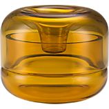Marimekko Loistava Yellow Candleholder